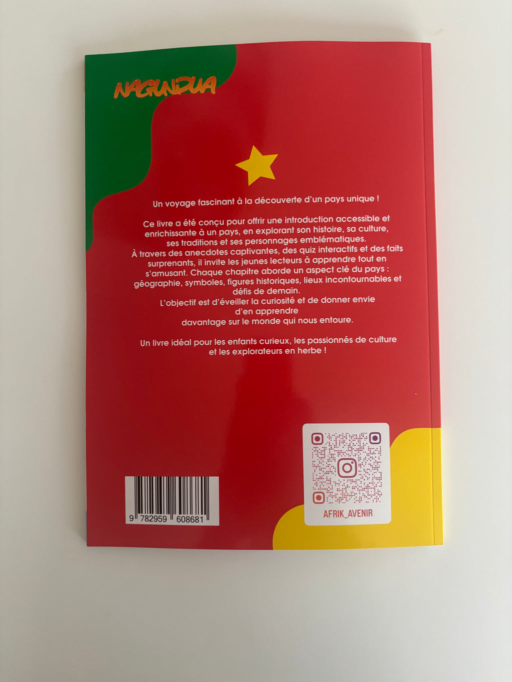 Nagundua CAMEROUN