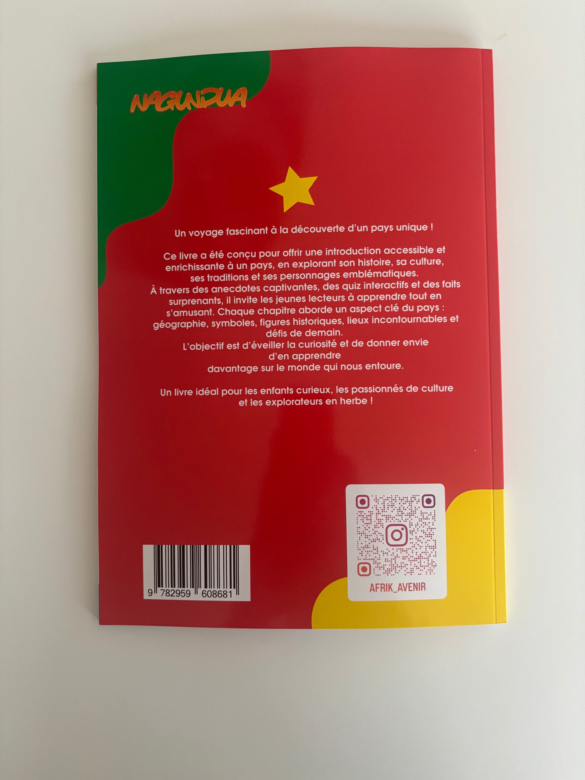 Nagundua CAMEROUN
