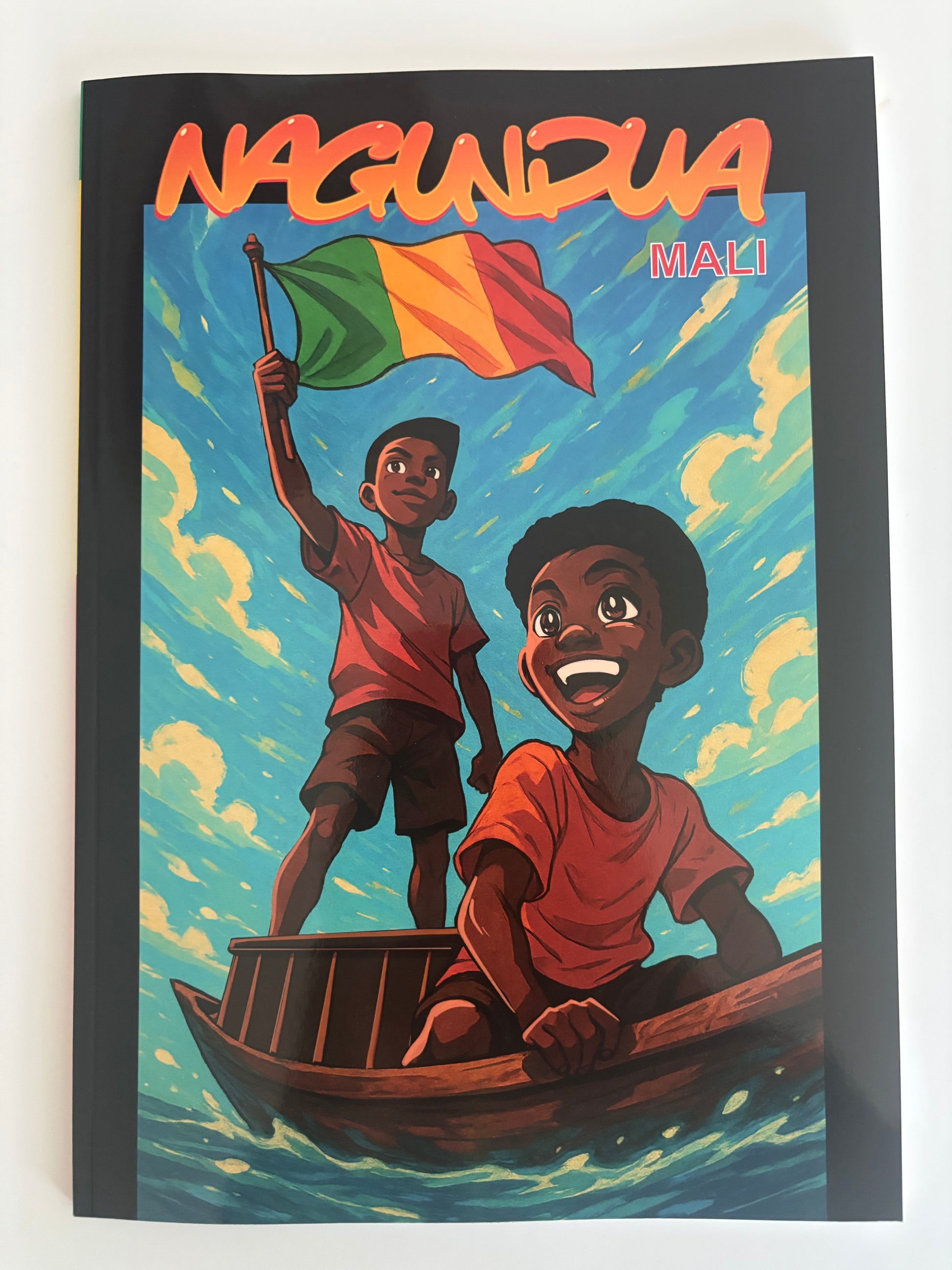 Nagundua MALI