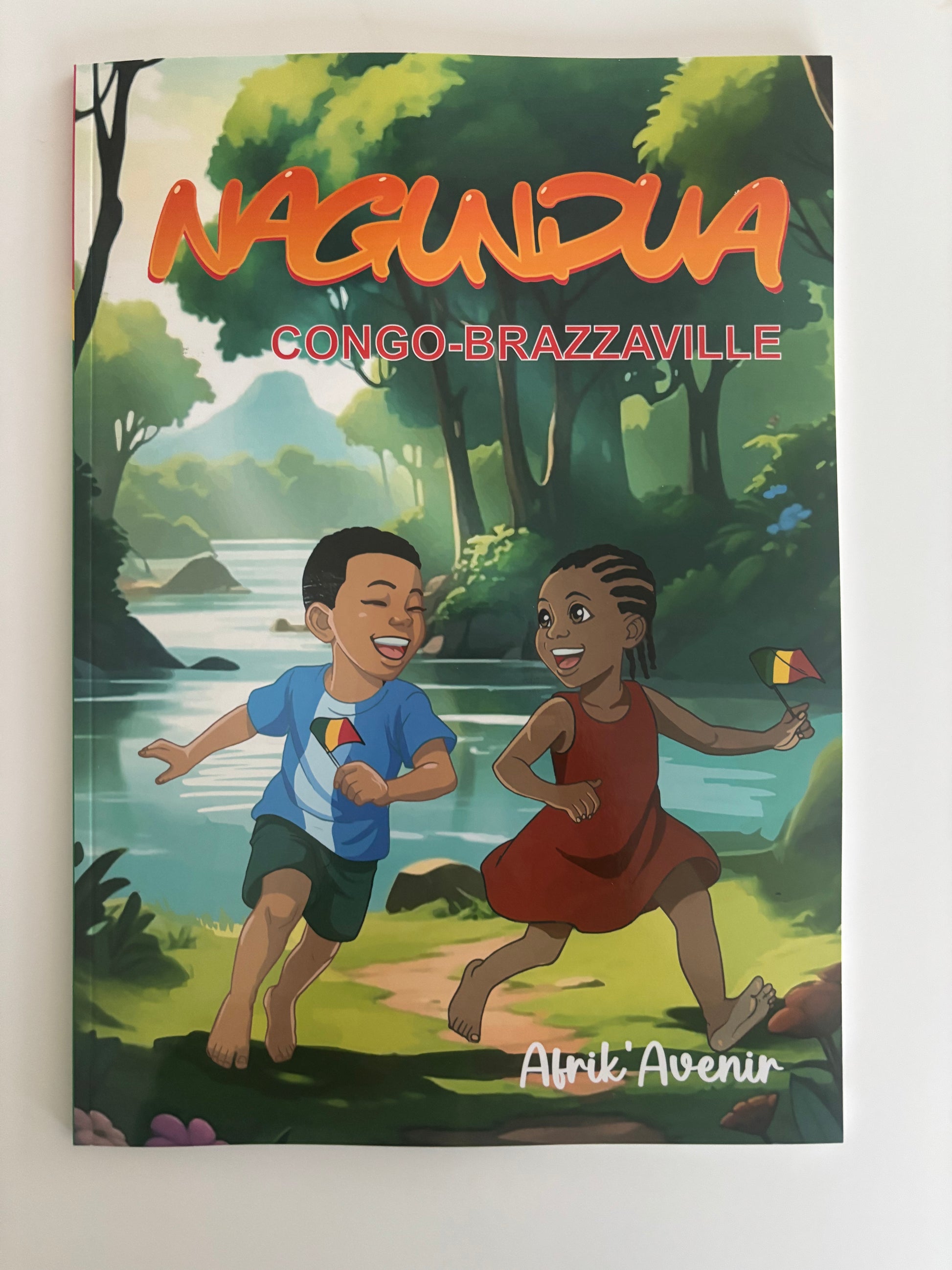 Nagundua REPUBLIQUE DU CONGO