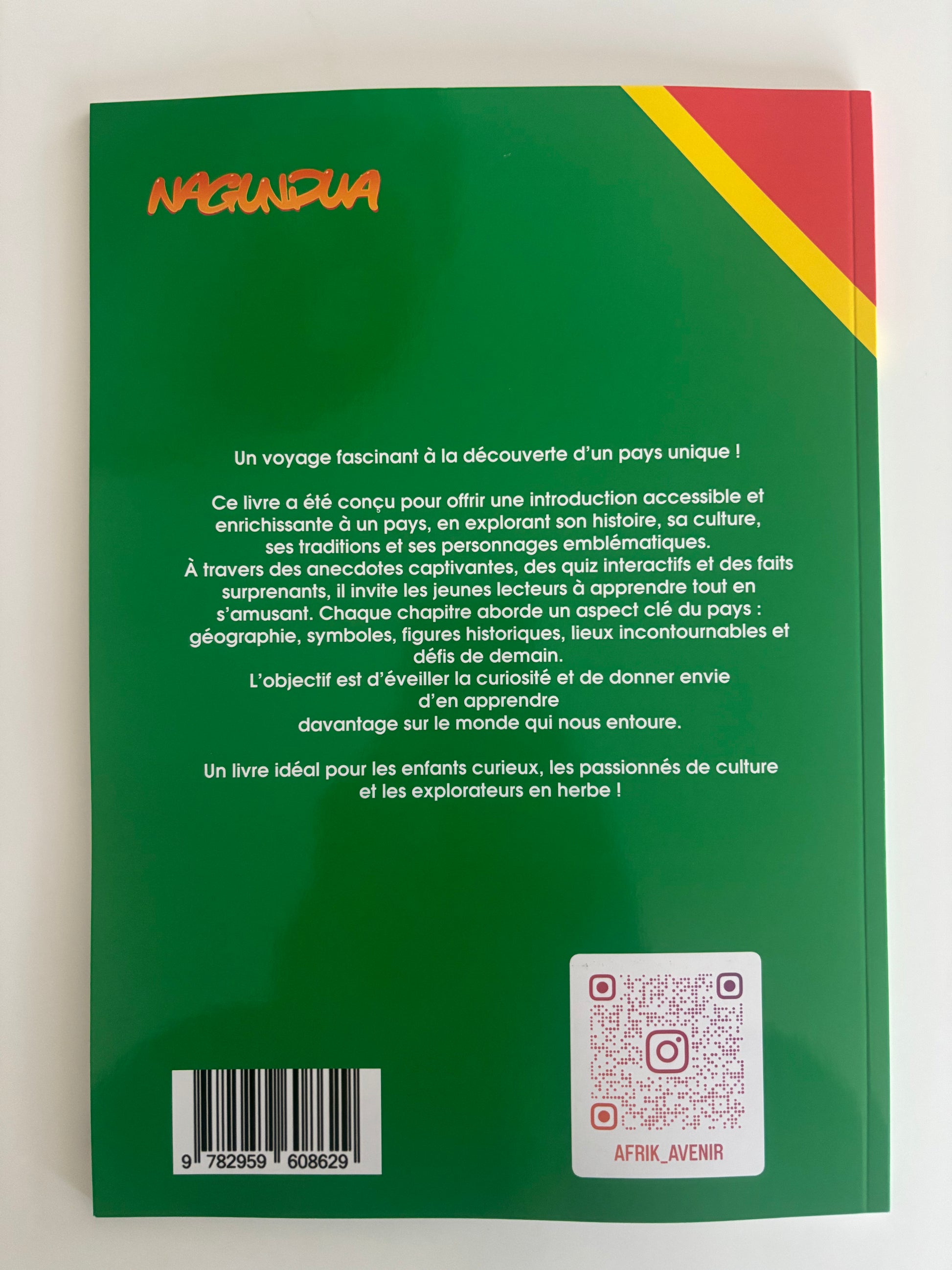 Nagundua REPUBLIQUE DU CONGO