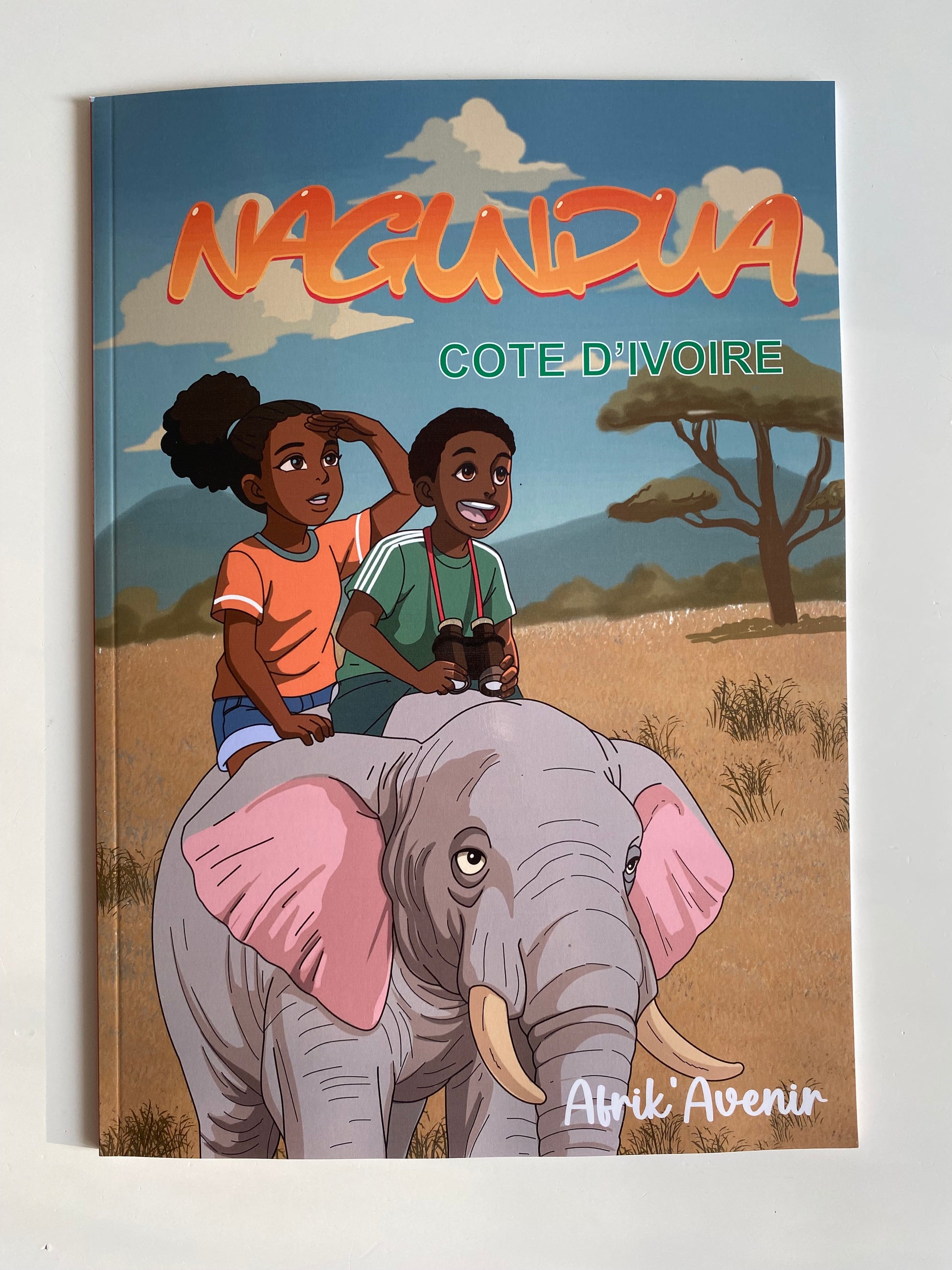 Nagundua COTE-D'IVOIRE
