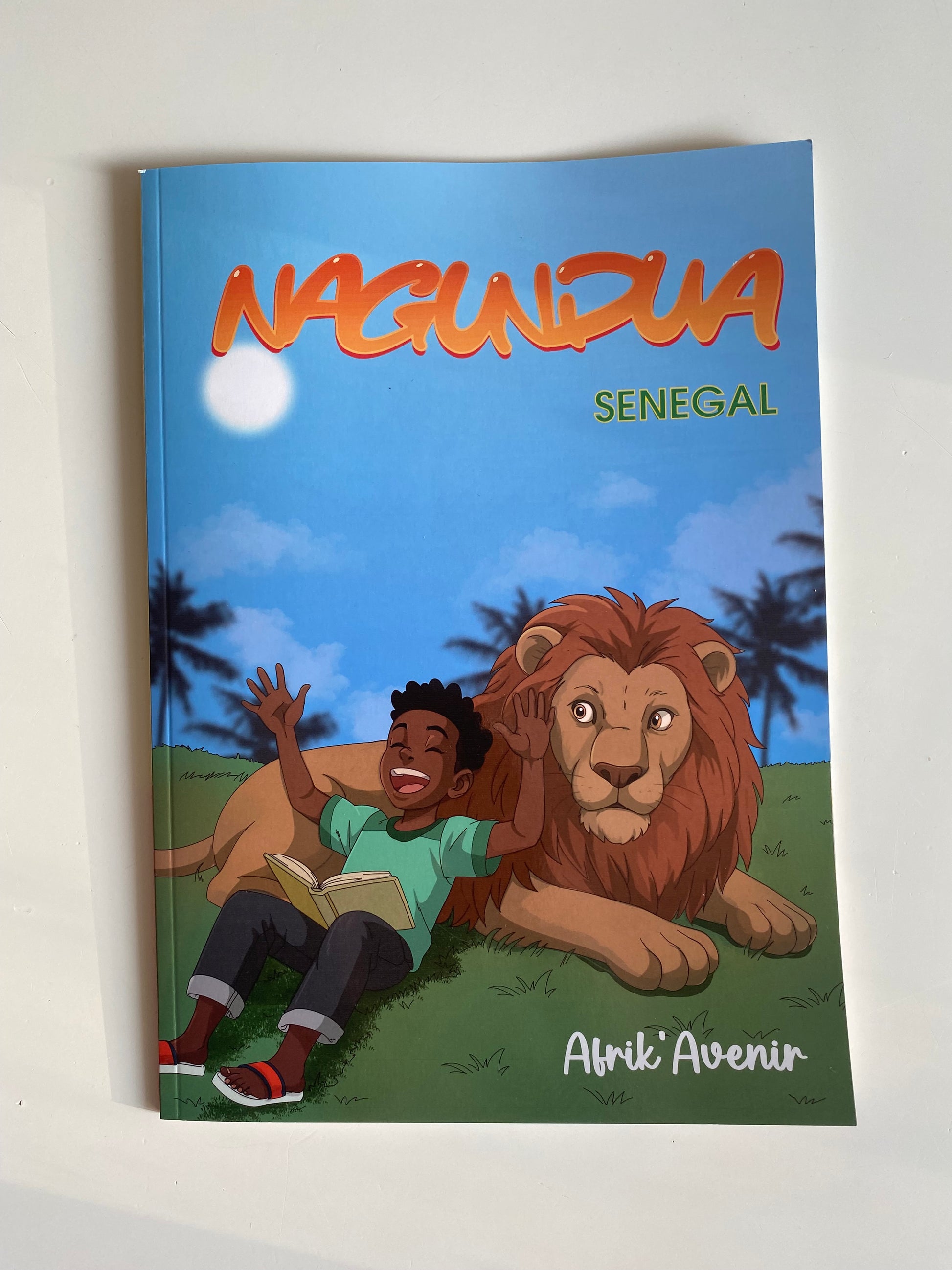 Nagundua SENEGAL
