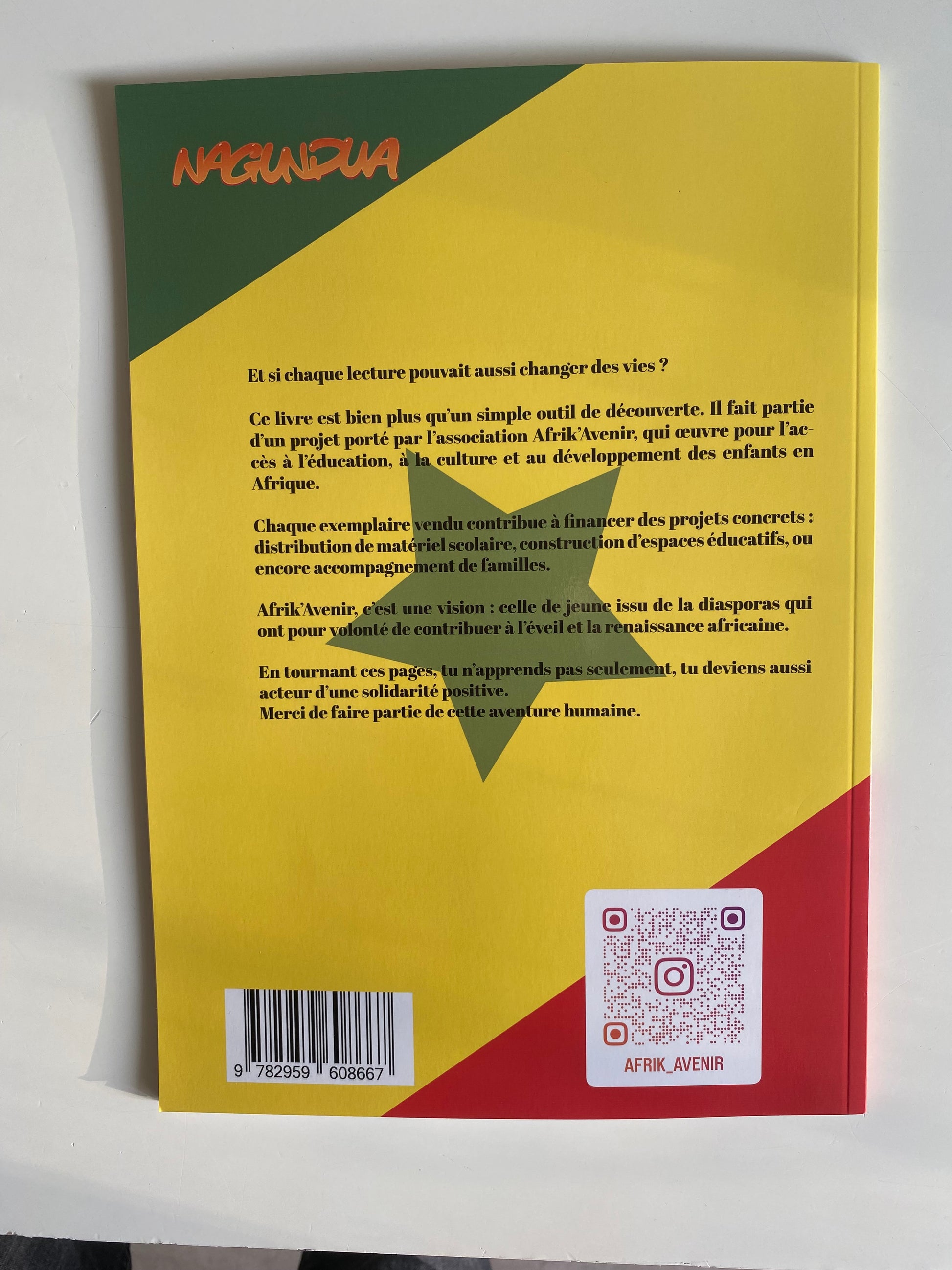 Nagundua SENEGAL