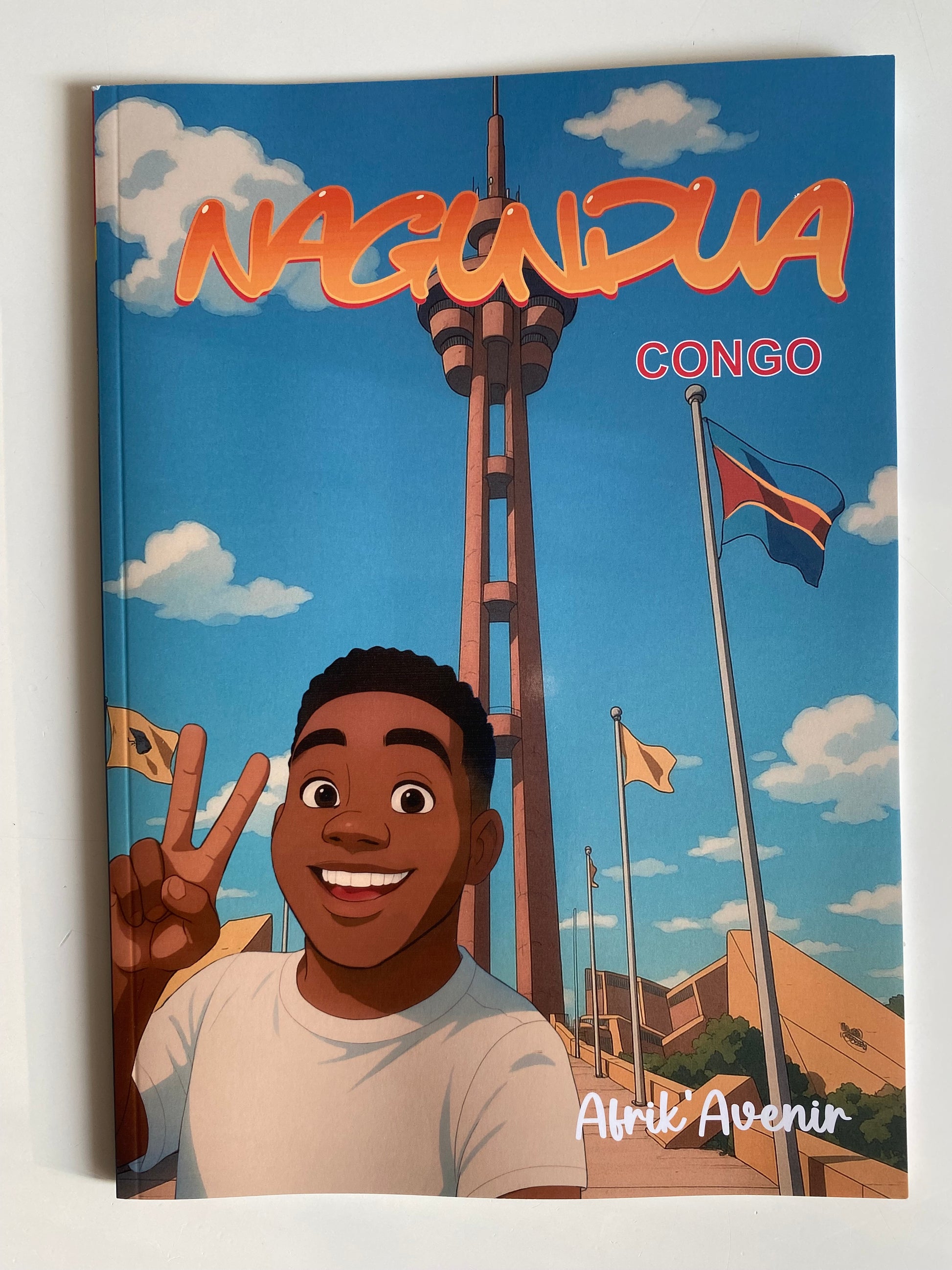 Nagundua RD CONGO